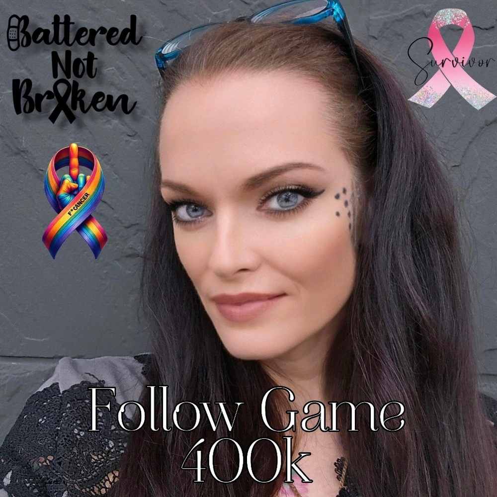 Follow Game ♡ Please Tag/Like my Game in my NEW closet, @gifts_from_gaia